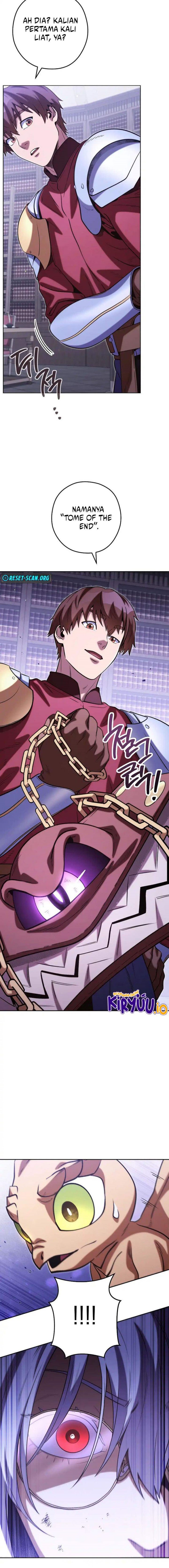 Dungeon Reset Chapter 258 Gambar 21